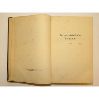 Alfred Rosenberg Schriften aus den Jahren 1921 - 1923. Espenlaub militaria